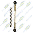 14101-1703520-30 Тяга L=410 реактивная привода КПП КАМАЗ ГК Ростар